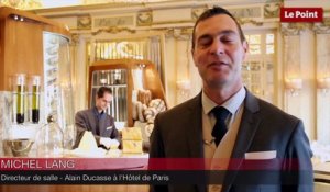 Exclusivité Le Point.fr : La nouvelle table étoilée d'Alain Ducasse à Monaco