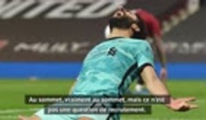 Liverpool - Klopp : "Salah est un véritable modèle"