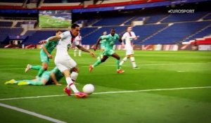 Gestes de classe et buts de folie : le parcours du PSG et de Monaco jusqu'à la finale