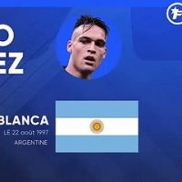 La fiche technique de Lautaro Martínez