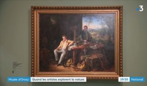 Musée d'Orsay : une exposition consacrée aux origines de l'homme