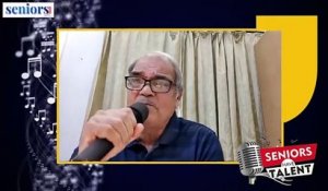 Anil Jain Performing at Seniors Have Talent | Season Four Round B | Singing Contest