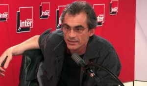 Raphaël Enthoven : "Croire qu'on va abolir ou supprimer l'antisémitisme est une illusion absolue"