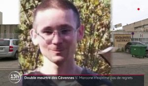 Cévennes : Valentin Marcone a prémédité son geste