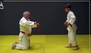 Judo parents/enfants 8-12 ans