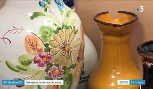 Patrimoine : Soissons mise toujours sur son célèbre vase