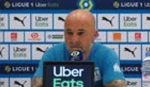 37e j. - Sampaoli : "On aurait mérité de beaucoup moins souffrir"