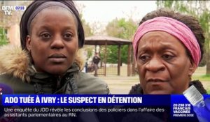 "On a ôté la vie de ma sœur pour rien": La sœur de l'adolescente tuée à Ivry-sur-Seine témoigne de sa colère
