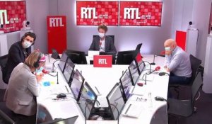 Le journal RTL de 8h du 17 mai 2021