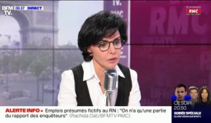 Régionales: Rachida Dati "soutient Valérie Pécresse en Île-de-France"