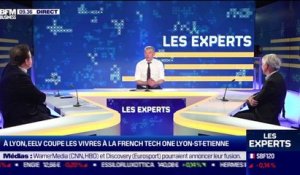 Les Experts : À Lyon, EELV coupe les vivres à la French Tech One Lyon St-Étienne - 17/05