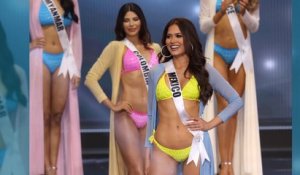 Andrea Meza, alias Miss Mexique, couronnée Miss Univers 2021