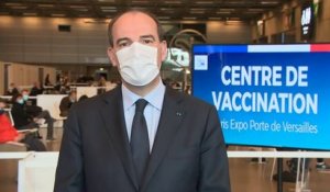 20 millions de Français vaccinés : déclaration du Premier ministre Jean Castex