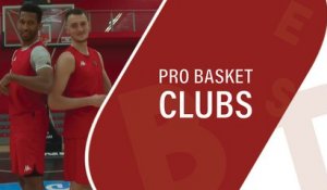 Pro Basket clubs à Lille Métropole Basket