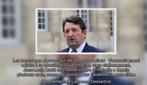 Bordeaux - Jean-Louis David, l'ancien adjoint d'Alain Juppé, est décédé