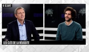 ÉCOSYSTÈME - L'interview de François-Xavier Trancart (Artsper) par Thomas Hugues