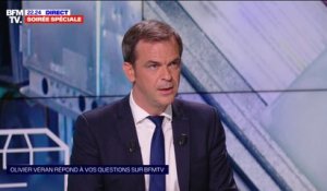 Olivier Véran: "Je ne suis pas candidat aux élections régionales mais je vais faire campagne"
