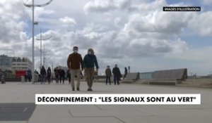 Déconfinement : les voyants sont-ils au vert ?