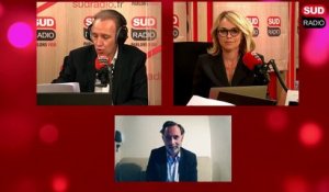 Alexis Poulin - Politiques et affaires : "on peut interroger le timing de la justice !"