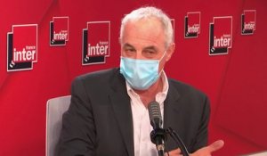 Vaccination : "Il y avait un choix de mettre de l’argent, et le gouvernement français a été très promouvant pour que l’Europe mette cet argent à l’avance" (Didier Pittet)