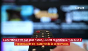 Big bang dans les médias les groupes TF1 et M6 vont fusionner