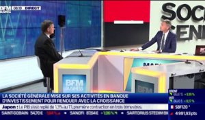 Lorenzo Bini Smaghi (Société Générale) : Vers une consolidation du secteur bancaire ? - 18/05