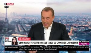 Le journaliste Jean-Marc Sylvestre en larmes en évoquant les enfants hospitalisés à l’hôpital Pompidou dans "Morandini Live" sur CNews - VIDEO