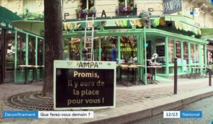 Déconfinement : terrasse, cinéma, shopping... que feront les Français le 19 mai ?