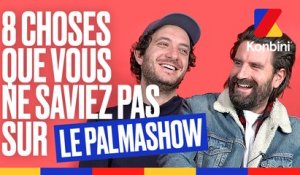 Le Palmashow, de leur rencontre jusqu'à leur prochain film : 8 choses à savoir