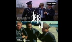 Tenet - Déjà Vu - Références et influences de cinéma