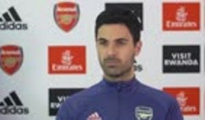 37e j. - Arteta : "Le football anglais peut être fier de Kane"