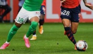 Lille-Saint-Etienne (0-0) : Tenu en échec, Lille n'a plus qu'un point d'avance sur le PSG