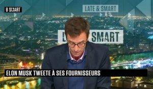 LATE & SMART - L'aperitif du mardi 18 mai 2021