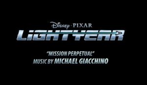 Buzz l'éclair - Musique Michael Giacchino - Mission Perpetual [VO|HD1080p]
