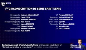 Législatives: les propositions des candidats de la 1ère circonscription de Seine-Saint-Denis pour l'école
