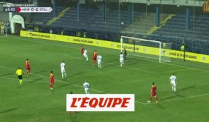 Tous les buts du samedi 4 juin  - Foot - Ligue des nations