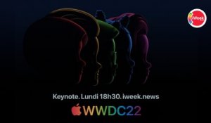 iWeek LIVE Keynote WWDC22