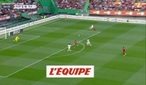 Le résumé de Portugal - Suisse - Foot - Ligue des nations