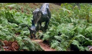 Jurassic World : le monde d'après (2022) - Bande annonce