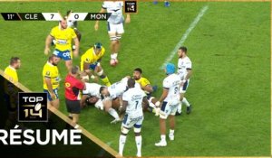 TOP 14 - Résumé ASM Clermont-Montpellier Hérault Rugby: 20-15 - J26 - Saison 2021/2022