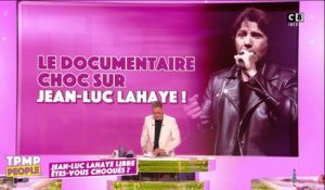 Jean-Luc Lahaye, libre