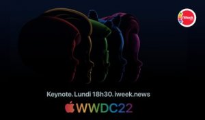 iWeek LIVE Keynote WWDC22