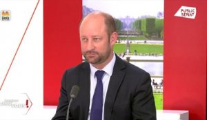 Conseil national de la refondation : « Il faut laisser cette fonction-là aux représentants du peuple », juge Loïc Hervé