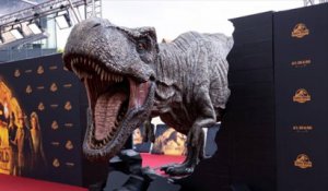 Jurassic World 3 divise les internautes après son avant-première