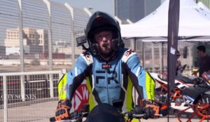 La culture de la moto monte en puissance à Dubaï