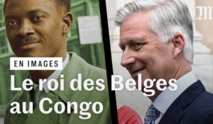 Le roi des Belges se rend en RDC après avoir exprimé ses « profonds regrets » sur la colonisation