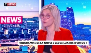 Agnès Pannier-Runacher : «Le programme de Jean-Luc Mélenchon est une catastrophe pour la France, et je crois que les Français l’ont bien compris»
