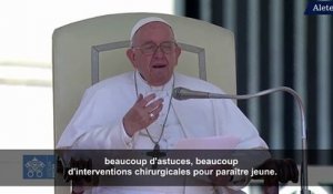 Audience générale du pape François 08 juin 2022