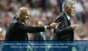 Real Madrid - Ancelotti, le grand retour
