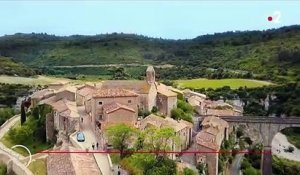 Hérault : Minerve, la perle du Pays cathare